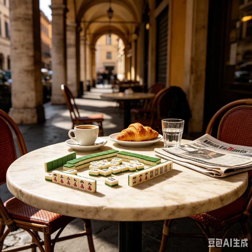 quiet mahjong set for indoor