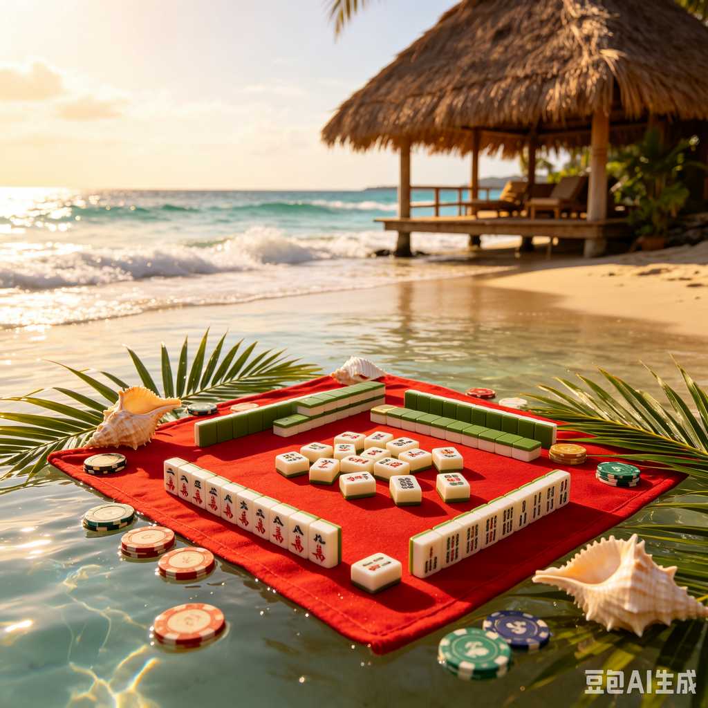 fine craft mahjong tiles