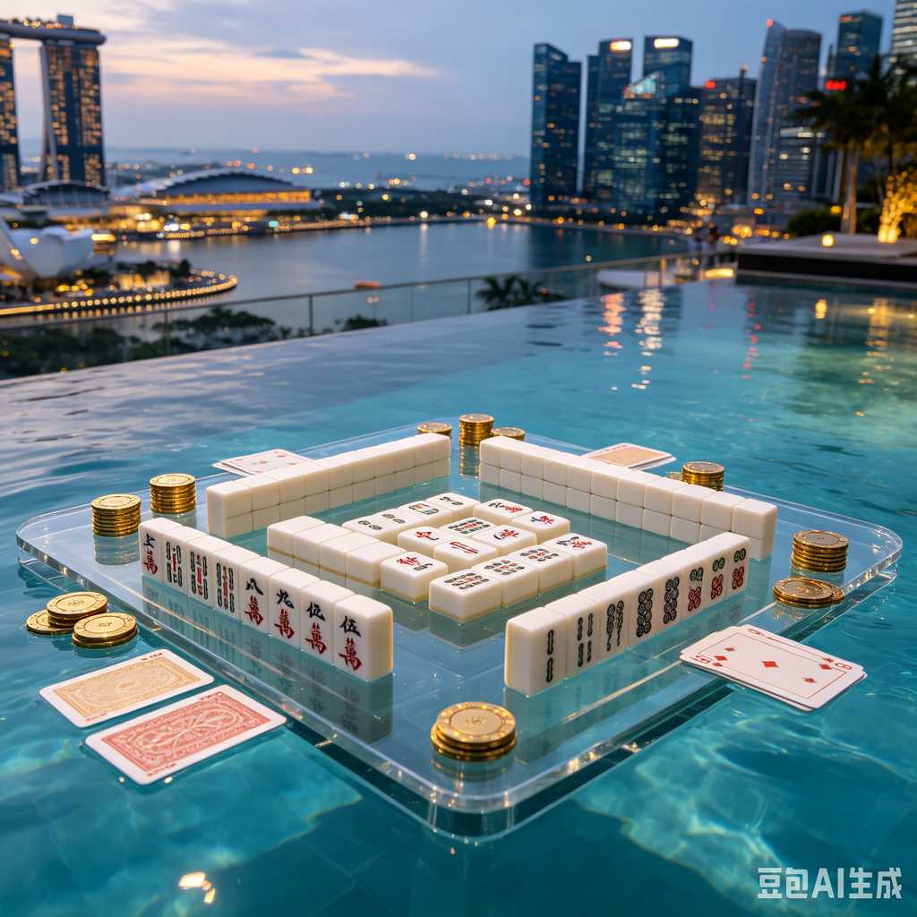 family reunion mahjong game set