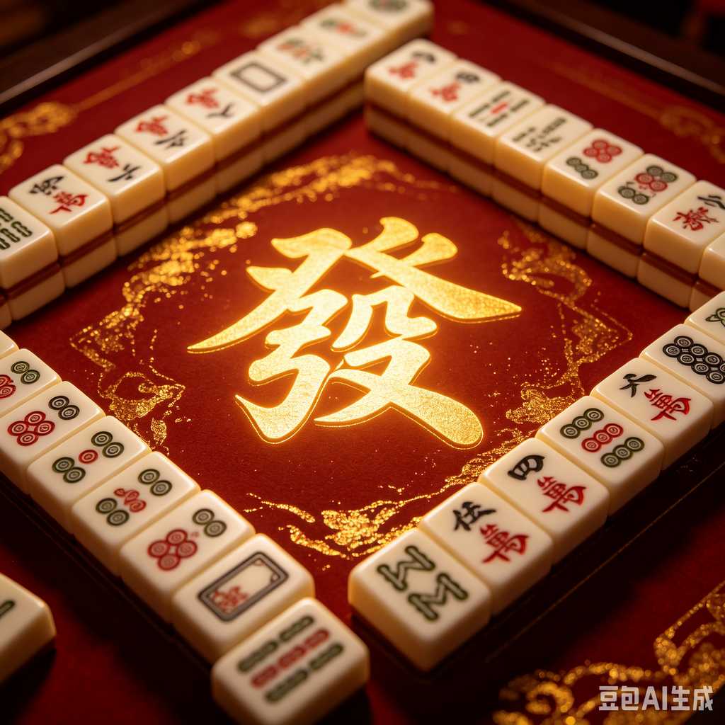acrylic mahjong tiles