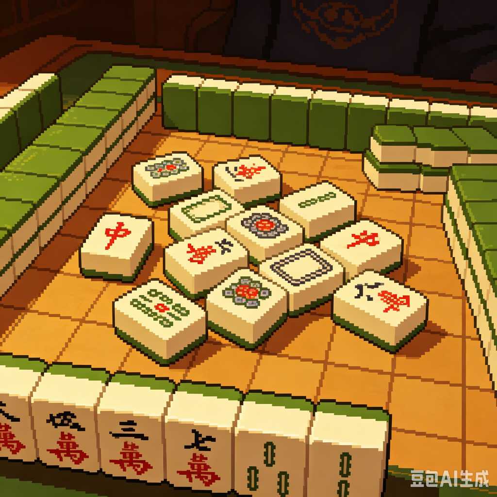 Natal,mahjong