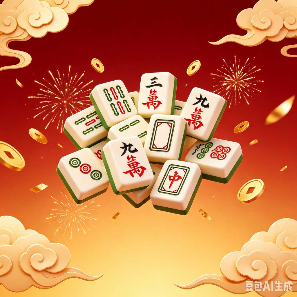clean text mahjong tiles